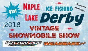 2016 Antique Snowmobile Show