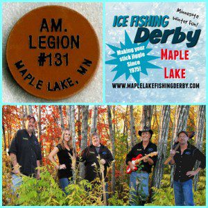 Party at the Maple Lake Legion