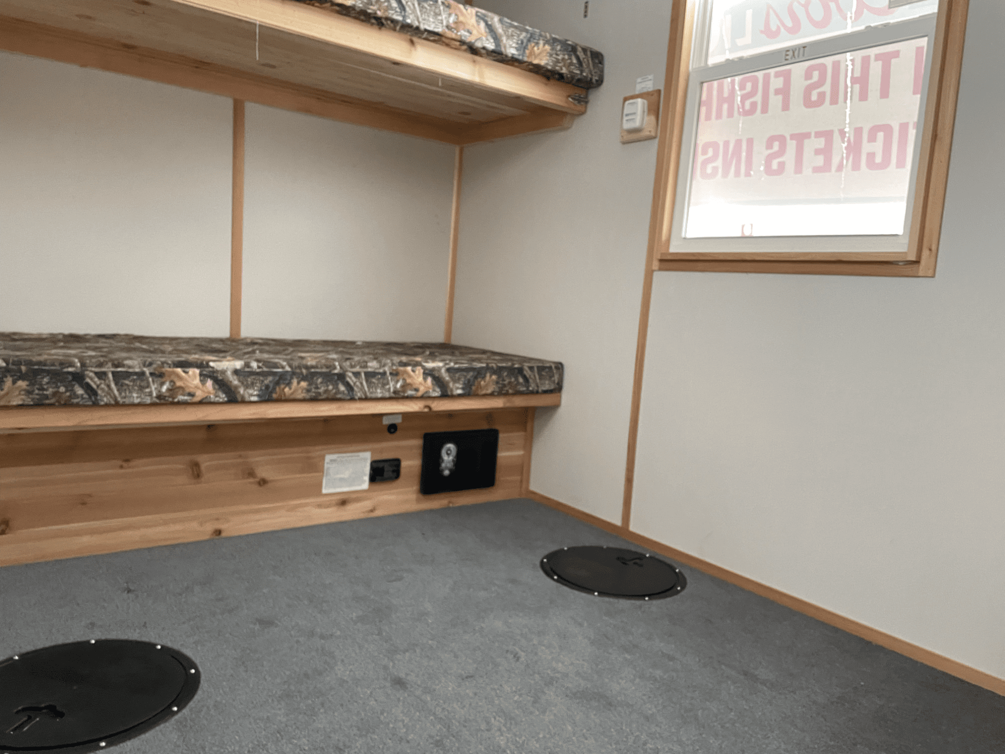 2023 Red Fish House Interior